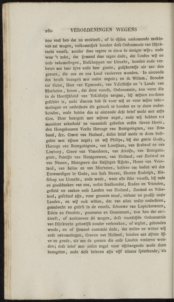 Nederlandsche pandecten, of Verzameling van wetten in het Koningrijk der Nederlanden / door W.Y. van Hamelsveld - 
