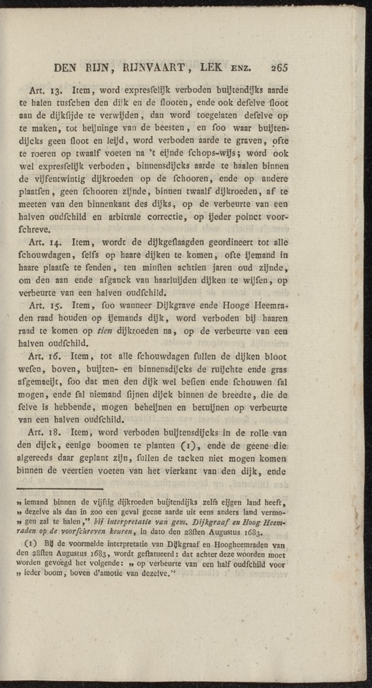 Nederlandsche pandecten, of Verzameling van wetten in het Koningrijk der Nederlanden / door W.Y. van Hamelsveld - 