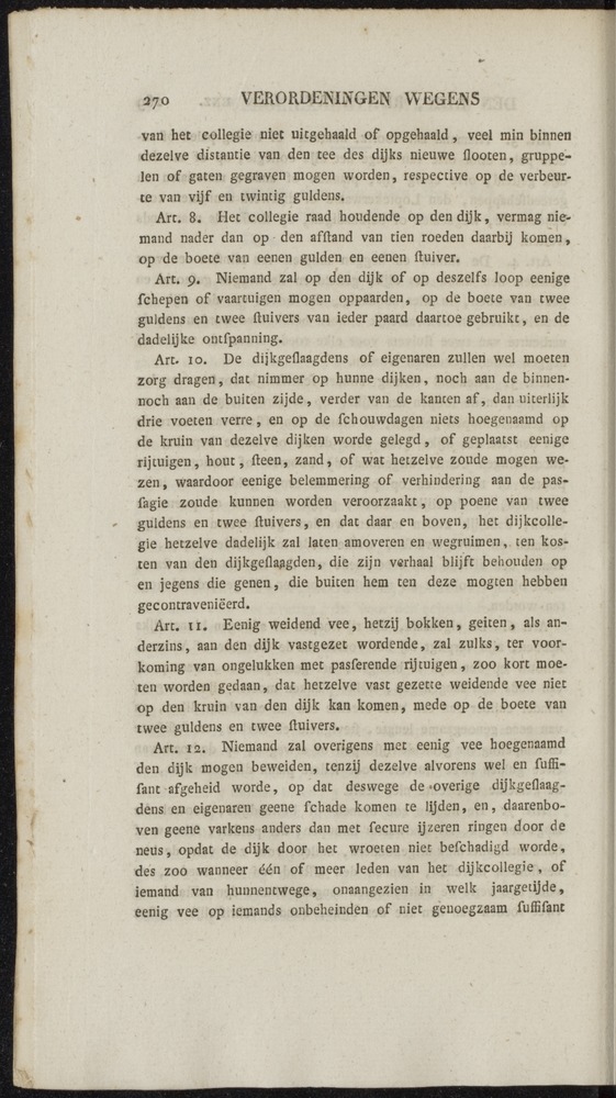 Nederlandsche pandecten, of Verzameling van wetten in het Koningrijk der Nederlanden / door W.Y. van Hamelsveld - 