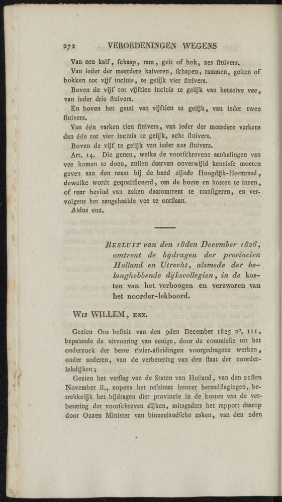 Nederlandsche pandecten, of Verzameling van wetten in het Koningrijk der Nederlanden / door W.Y. van Hamelsveld - 