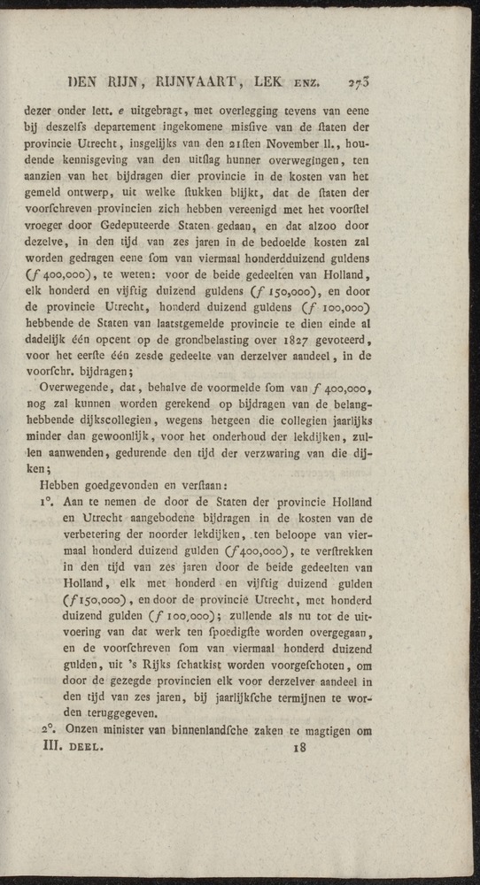 Nederlandsche pandecten, of Verzameling van wetten in het Koningrijk der Nederlanden / door W.Y. van Hamelsveld - 