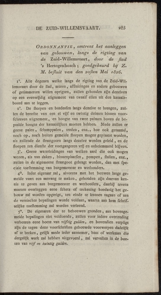 Nederlandsche pandecten, of Verzameling van wetten in het Koningrijk der Nederlanden / door W.Y. van Hamelsveld - 