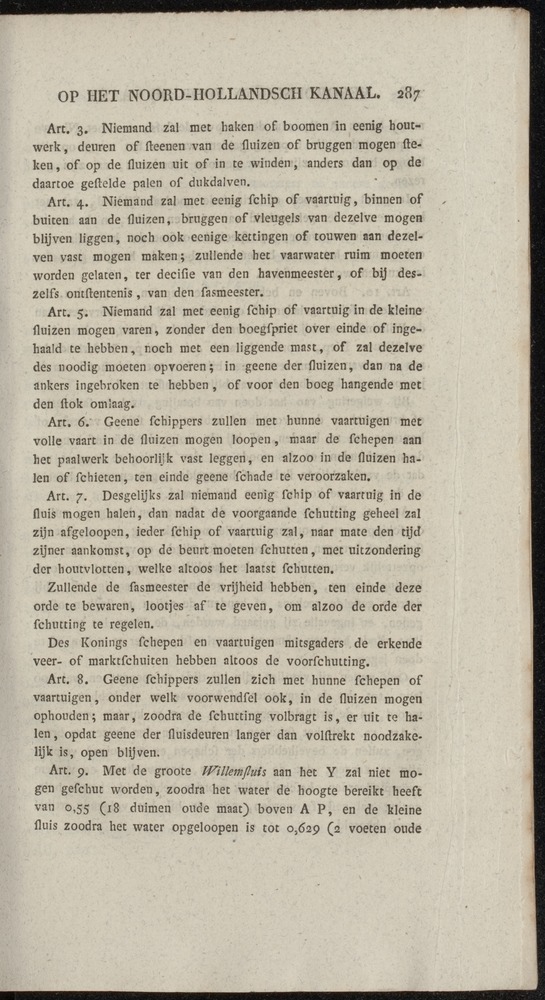 Nederlandsche pandecten, of Verzameling van wetten in het Koningrijk der Nederlanden / door W.Y. van Hamelsveld - 
