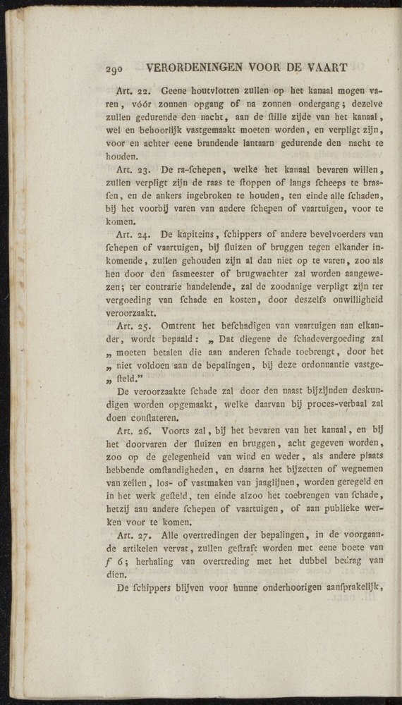 Nederlandsche pandecten, of Verzameling van wetten in het Koningrijk der Nederlanden / door W.Y. van Hamelsveld - 