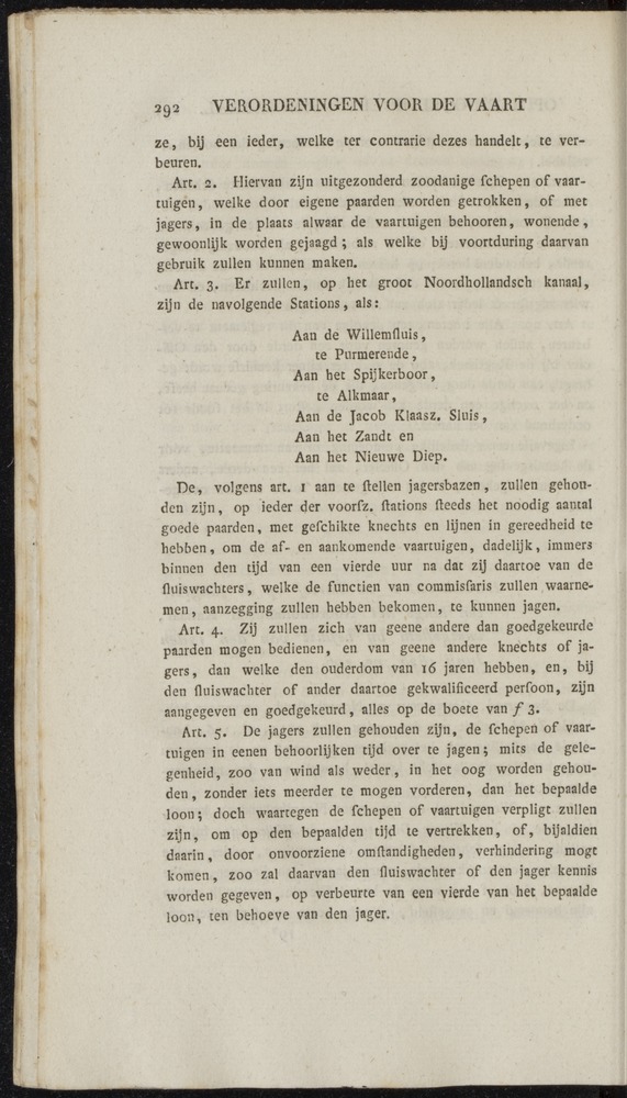 Nederlandsche pandecten, of Verzameling van wetten in het Koningrijk der Nederlanden / door W.Y. van Hamelsveld - 