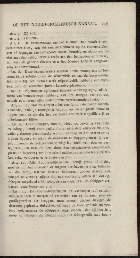 Nederlandsche pandecten, of Verzameling van wetten in het Koningrijk der Nederlanden / door W.Y. van Hamelsveld - 