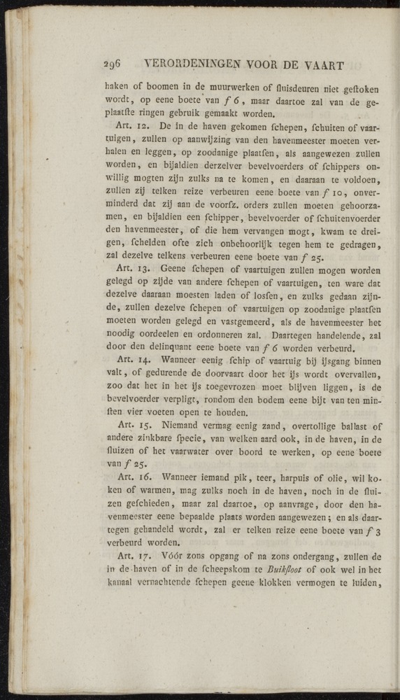 Nederlandsche pandecten, of Verzameling van wetten in het Koningrijk der Nederlanden / door W.Y. van Hamelsveld - 