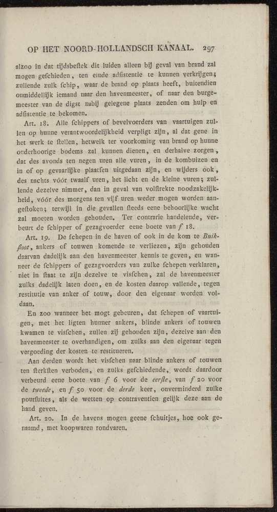 Nederlandsche pandecten, of Verzameling van wetten in het Koningrijk der Nederlanden / door W.Y. van Hamelsveld - 