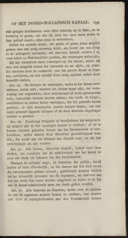 Nederlandsche pandecten, of Verzameling van wetten in het Koningrijk der Nederlanden / door W.Y. van Hamelsveld - 