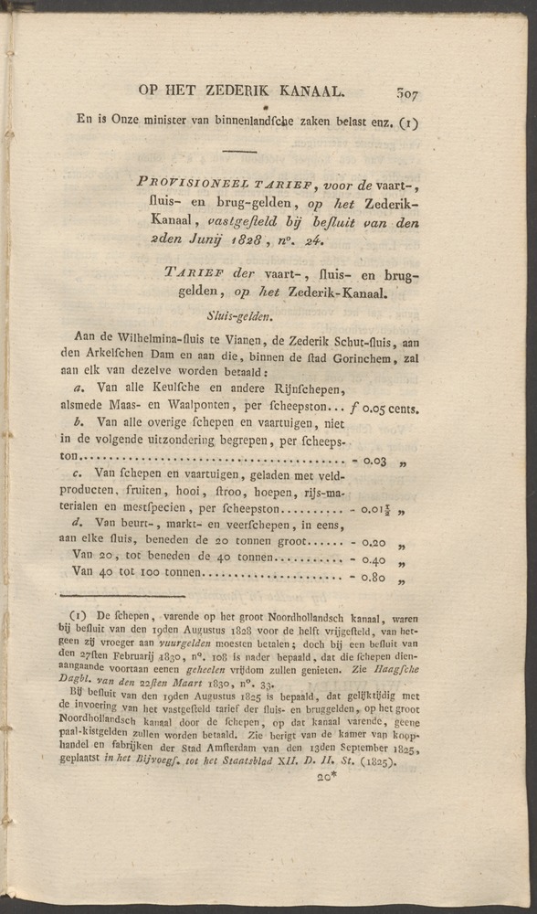 Nederlandsche pandecten, of Verzameling van wetten in het Koningrijk der Nederlanden / door W.Y. van Hamelsveld - 