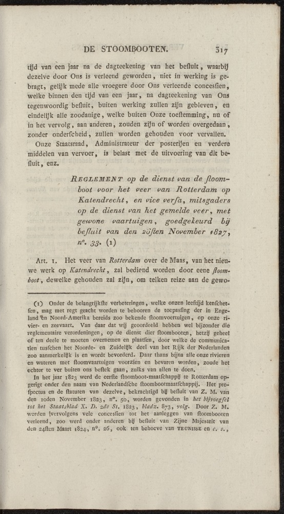 Nederlandsche pandecten, of Verzameling van wetten in het Koningrijk der Nederlanden / door W.Y. van Hamelsveld - 