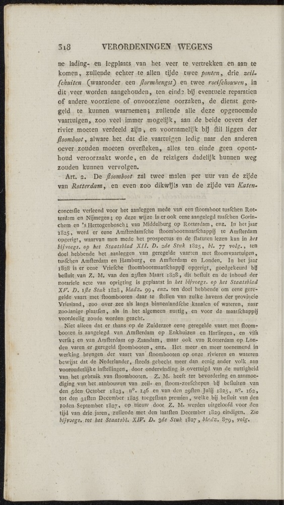 Nederlandsche pandecten, of Verzameling van wetten in het Koningrijk der Nederlanden / door W.Y. van Hamelsveld - 