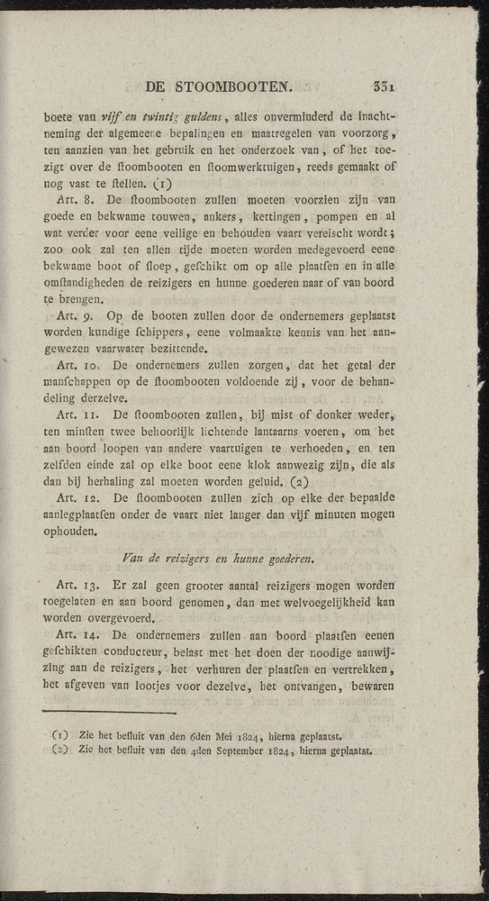 Nederlandsche pandecten, of Verzameling van wetten in het Koningrijk der Nederlanden / door W.Y. van Hamelsveld - 