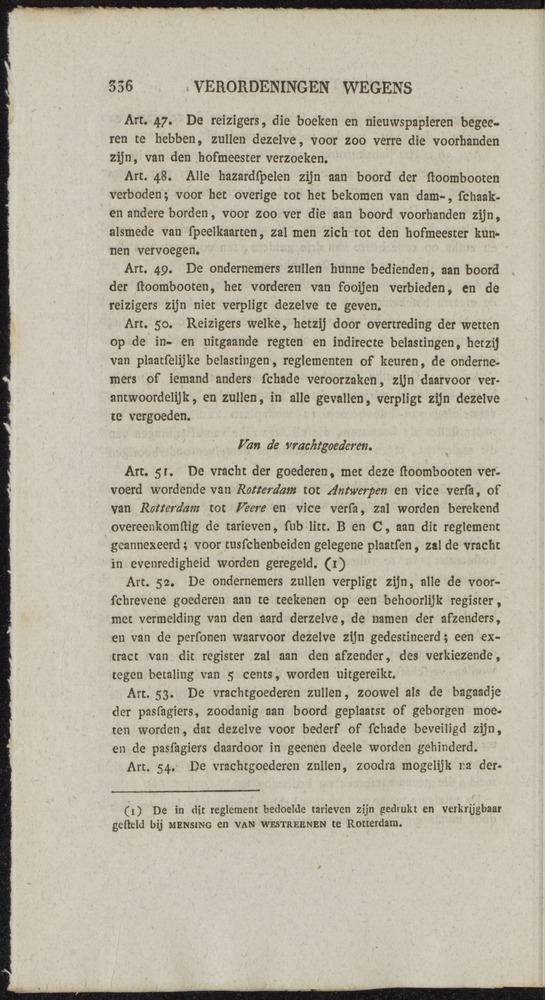 Nederlandsche pandecten, of Verzameling van wetten in het Koningrijk der Nederlanden / door W.Y. van Hamelsveld - 