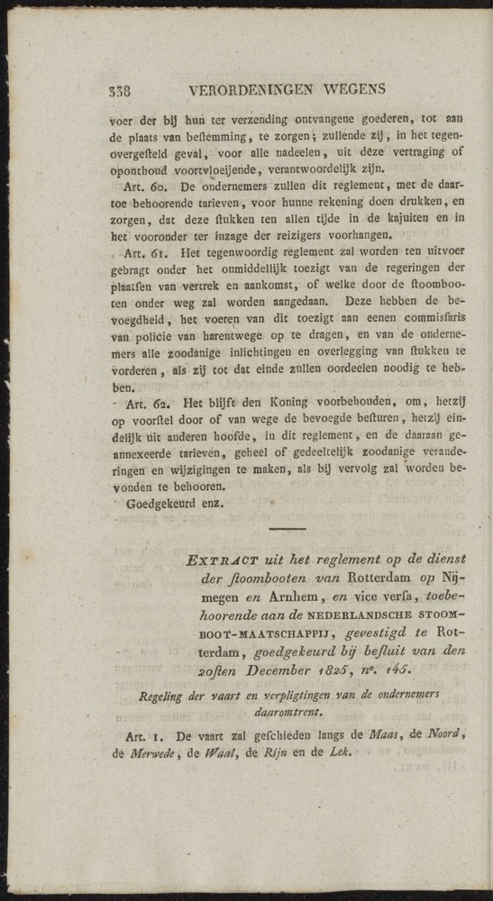 Nederlandsche pandecten, of Verzameling van wetten in het Koningrijk der Nederlanden / door W.Y. van Hamelsveld - 