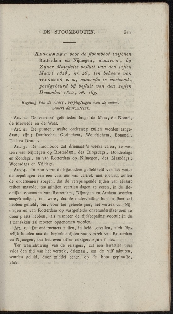 Nederlandsche pandecten, of Verzameling van wetten in het Koningrijk der Nederlanden / door W.Y. van Hamelsveld - 