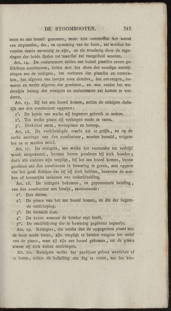 Nederlandsche pandecten, of Verzameling van wetten in het Koningrijk der Nederlanden / door W.Y. van Hamelsveld - 