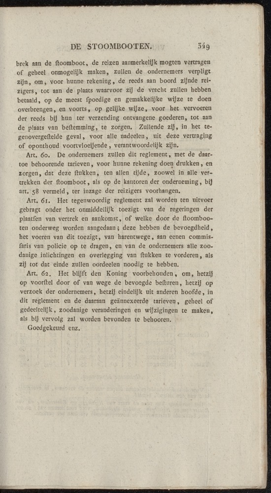 Nederlandsche pandecten, of Verzameling van wetten in het Koningrijk der Nederlanden / door W.Y. van Hamelsveld - 