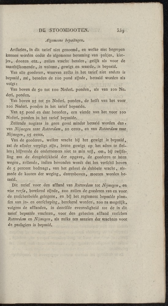Nederlandsche pandecten, of Verzameling van wetten in het Koningrijk der Nederlanden / door W.Y. van Hamelsveld - 