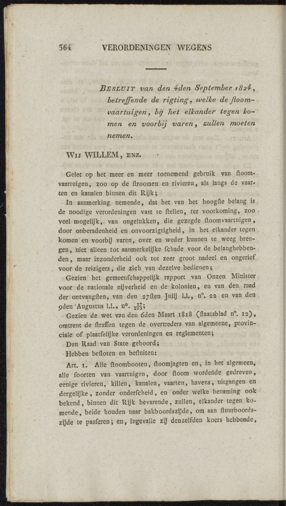 Nederlandsche pandecten, of Verzameling van wetten in het Koningrijk der Nederlanden / door W.Y. van Hamelsveld - 