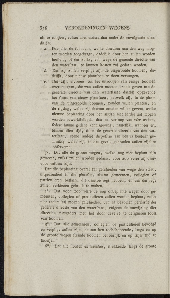 Nederlandsche pandecten, of Verzameling van wetten in het Koningrijk der Nederlanden / door W.Y. van Hamelsveld - 