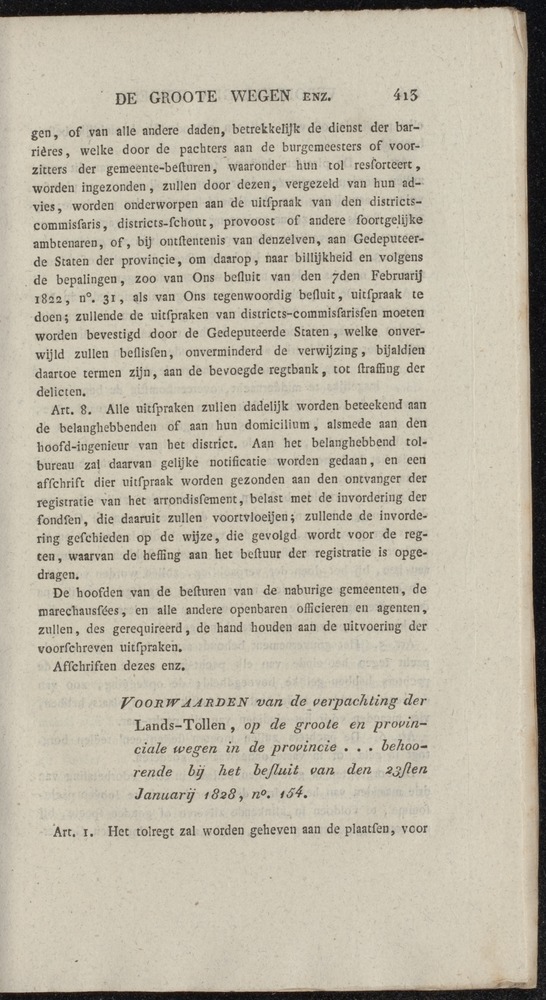 Nederlandsche pandecten, of Verzameling van wetten in het Koningrijk der Nederlanden / door W.Y. van Hamelsveld - 