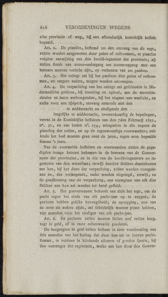Nederlandsche pandecten, of Verzameling van wetten in het Koningrijk der Nederlanden / door W.Y. van Hamelsveld - 