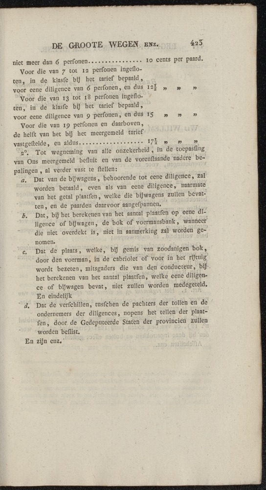 Nederlandsche pandecten, of Verzameling van wetten in het Koningrijk der Nederlanden / door W.Y. van Hamelsveld - 