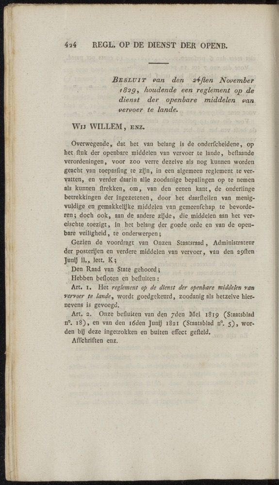 Nederlandsche pandecten, of Verzameling van wetten in het Koningrijk der Nederlanden / door W.Y. van Hamelsveld - 