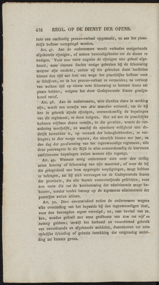 Nederlandsche pandecten, of Verzameling van wetten in het Koningrijk der Nederlanden / door W.Y. van Hamelsveld - 