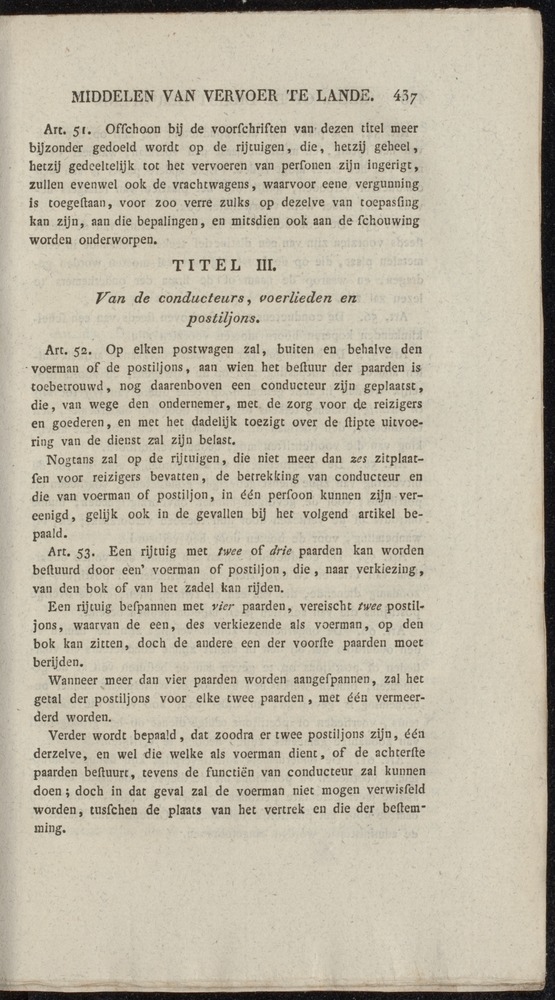 Nederlandsche pandecten, of Verzameling van wetten in het Koningrijk der Nederlanden / door W.Y. van Hamelsveld - 
