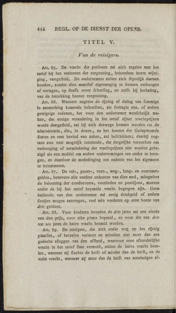 Nederlandsche pandecten, of Verzameling van wetten in het Koningrijk der Nederlanden / door W.Y. van Hamelsveld - 