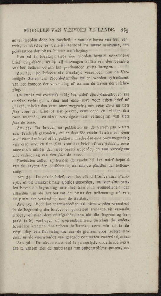 Nederlandsche pandecten, of Verzameling van wetten in het Koningrijk der Nederlanden / door W.Y. van Hamelsveld - 