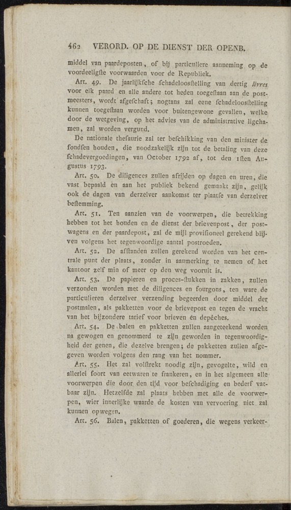 Nederlandsche pandecten, of Verzameling van wetten in het Koningrijk der Nederlanden / door W.Y. van Hamelsveld - 
