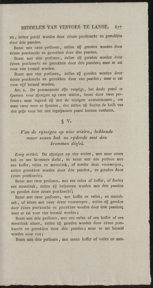 Nederlandsche pandecten, of Verzameling van wetten in het Koningrijk der Nederlanden / door W.Y. van Hamelsveld - 