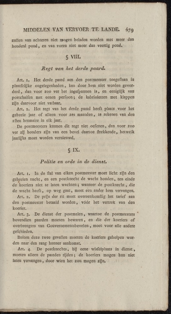 Nederlandsche pandecten, of Verzameling van wetten in het Koningrijk der Nederlanden / door W.Y. van Hamelsveld - 