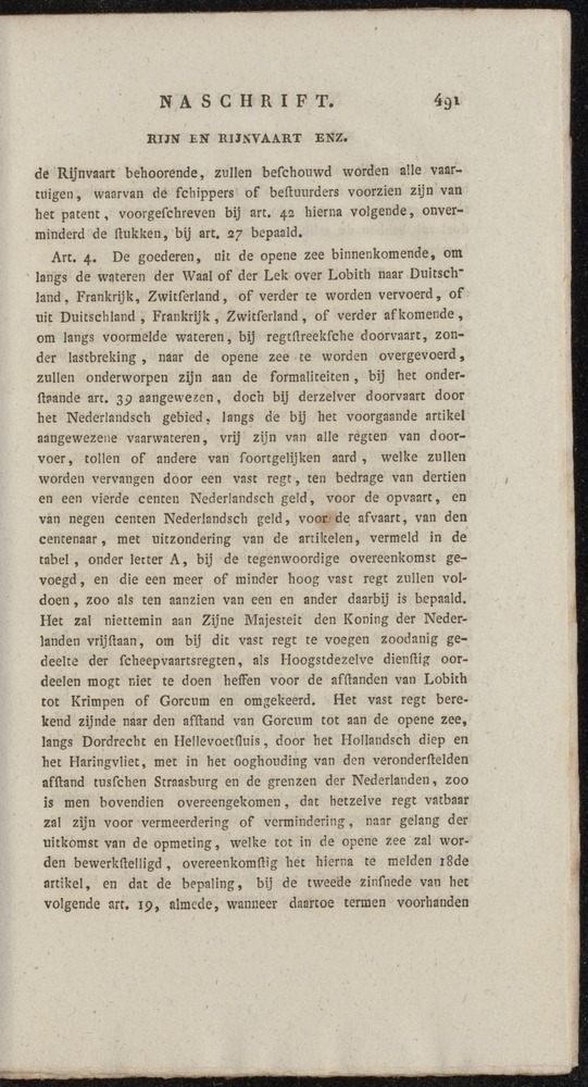 Nederlandsche pandecten, of Verzameling van wetten in het Koningrijk der Nederlanden / door W.Y. van Hamelsveld - 