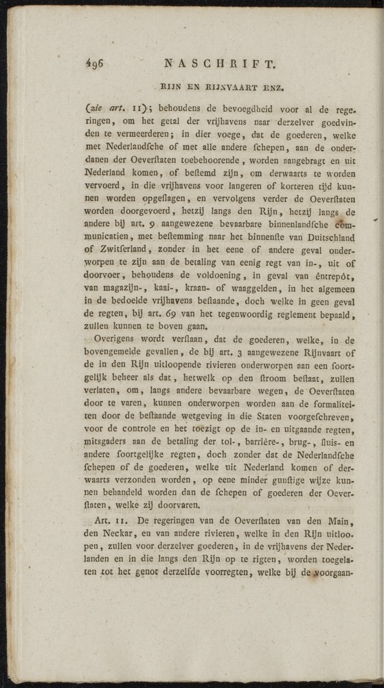 Nederlandsche pandecten, of Verzameling van wetten in het Koningrijk der Nederlanden / door W.Y. van Hamelsveld - 