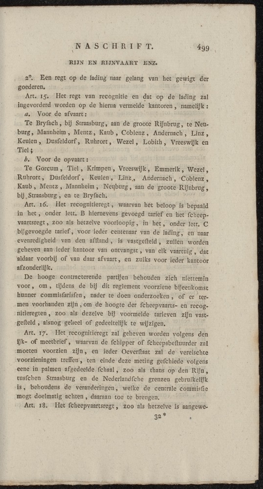 Nederlandsche pandecten, of Verzameling van wetten in het Koningrijk der Nederlanden / door W.Y. van Hamelsveld - 