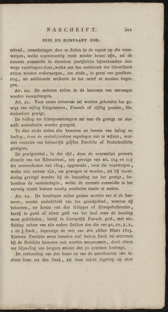 Nederlandsche pandecten, of Verzameling van wetten in het Koningrijk der Nederlanden / door W.Y. van Hamelsveld - 