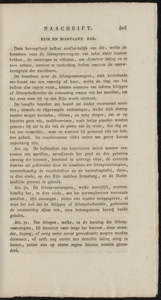 Nederlandsche pandecten, of Verzameling van wetten in het Koningrijk der Nederlanden / door W.Y. van Hamelsveld - 