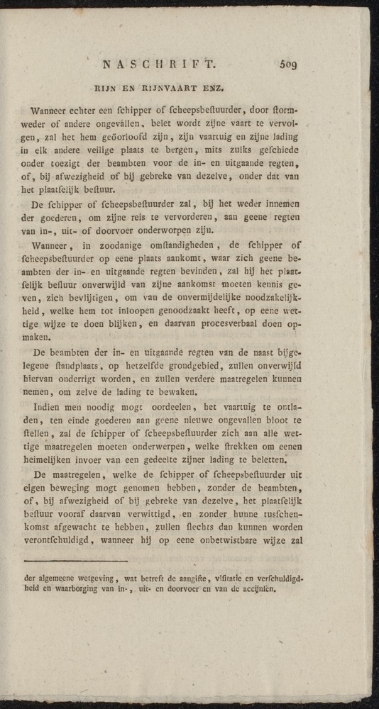 Nederlandsche pandecten, of Verzameling van wetten in het Koningrijk der Nederlanden / door W.Y. van Hamelsveld - 