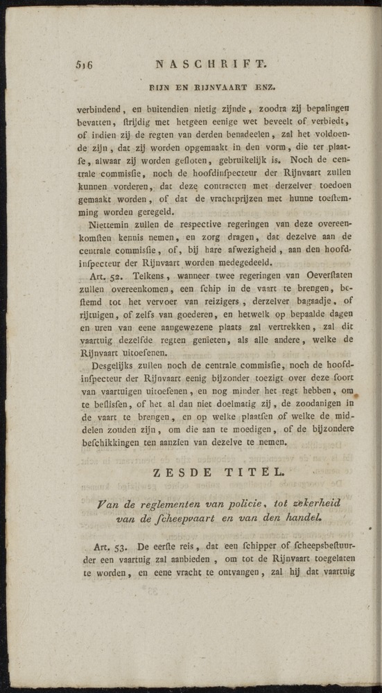 Nederlandsche pandecten, of Verzameling van wetten in het Koningrijk der Nederlanden / door W.Y. van Hamelsveld - 