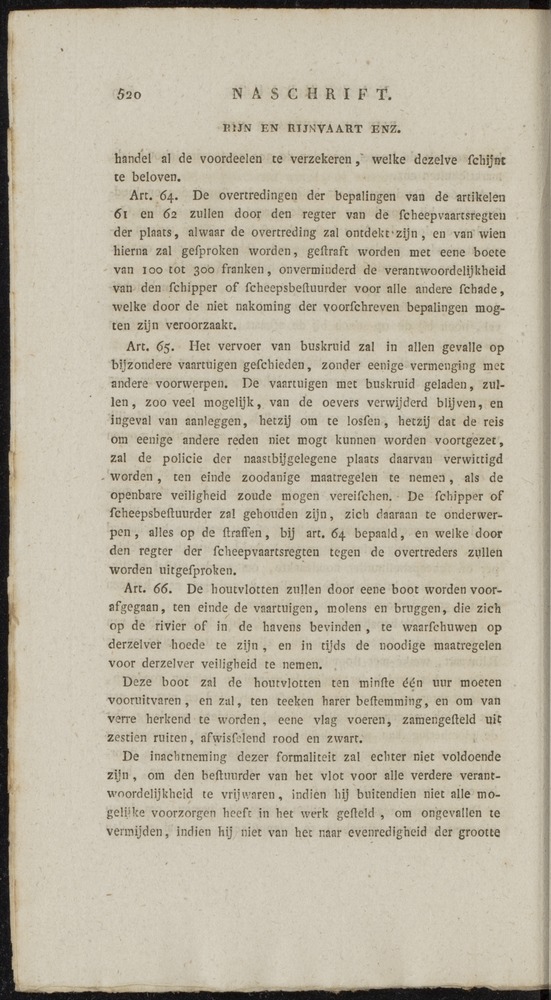 Nederlandsche pandecten, of Verzameling van wetten in het Koningrijk der Nederlanden / door W.Y. van Hamelsveld - 