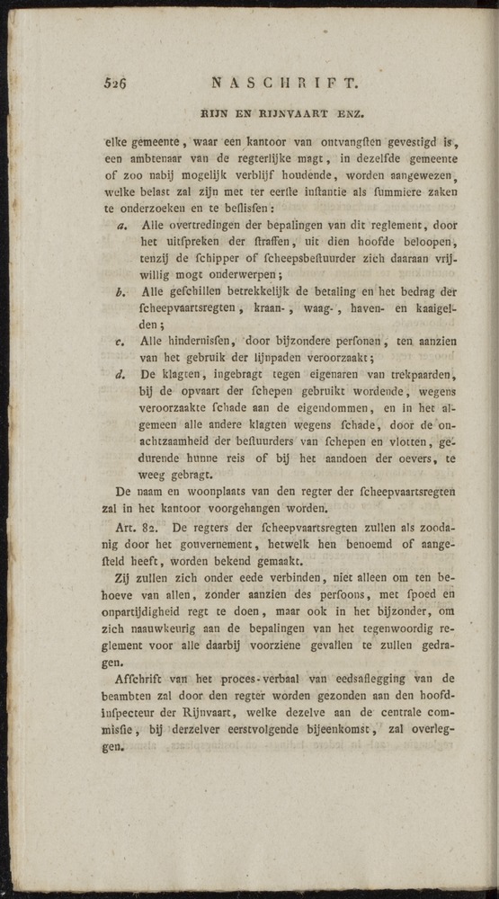 Nederlandsche pandecten, of Verzameling van wetten in het Koningrijk der Nederlanden / door W.Y. van Hamelsveld - 