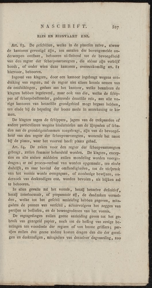 Nederlandsche pandecten, of Verzameling van wetten in het Koningrijk der Nederlanden / door W.Y. van Hamelsveld - 