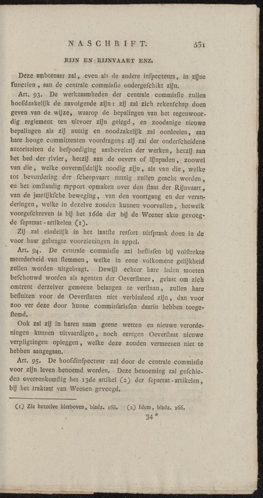 Nederlandsche pandecten, of Verzameling van wetten in het Koningrijk der Nederlanden / door W.Y. van Hamelsveld - 
