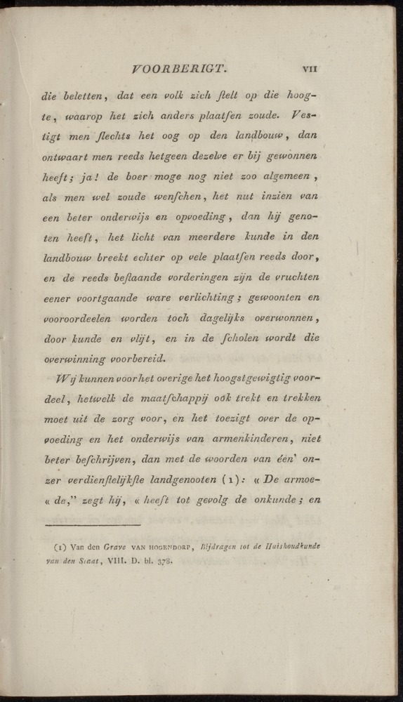 Nederlandsche pandecten, of Verzameling van wetten in het Koningrijk der Nederlanden / door W.Y. van Hamelsveld - 