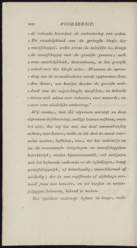 Nederlandsche pandecten, of Verzameling van wetten in het Koningrijk der Nederlanden / door W.Y. van Hamelsveld - 