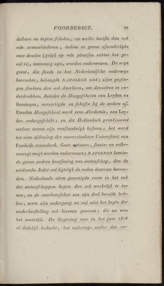 Nederlandsche pandecten, of Verzameling van wetten in het Koningrijk der Nederlanden / door W.Y. van Hamelsveld - 